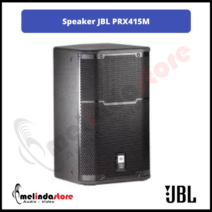 Speaker JBL PRX415M